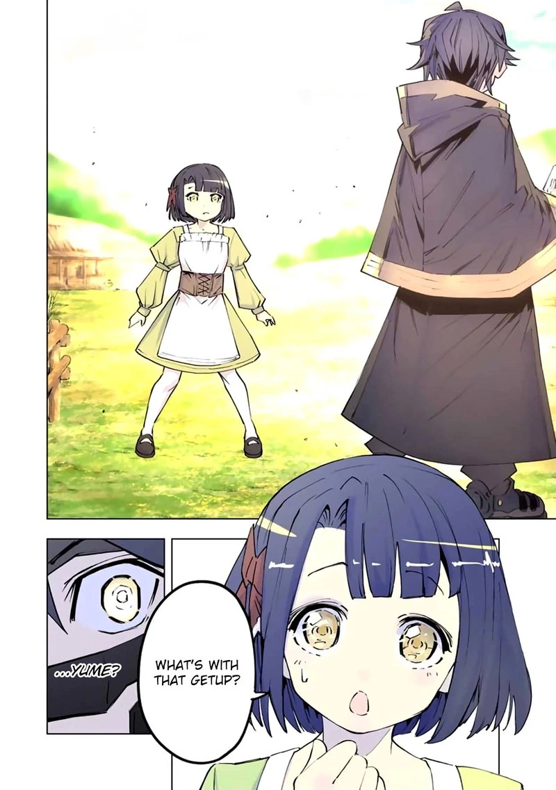 My Gift LVL 9999 Unlimited Gacha Chapter 62 — page 17