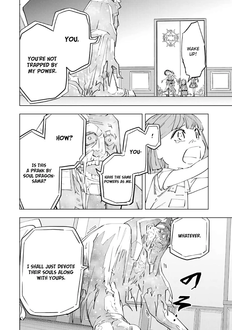 My Gift LVL 9999 Unlimited Gacha Chapter 63 — page 2