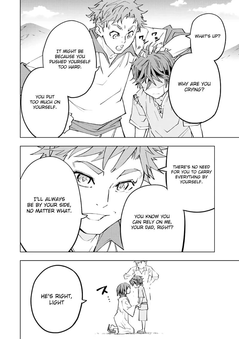 My Gift LVL 9999 Unlimited Gacha Chapter 63 — page 4