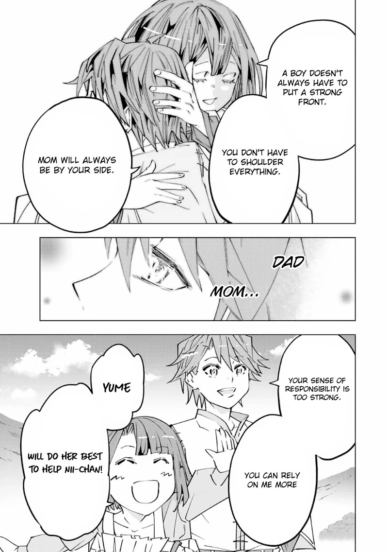 My Gift LVL 9999 Unlimited Gacha Chapter 63 — page 5