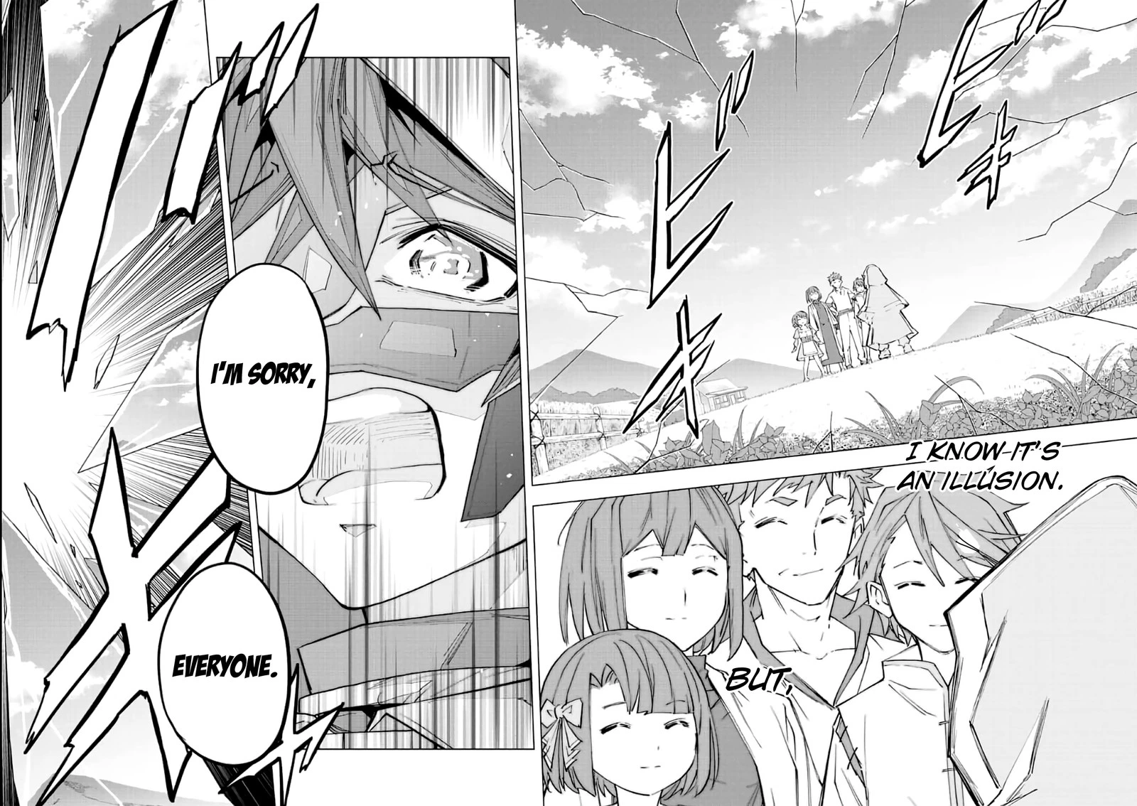My Gift LVL 9999 Unlimited Gacha Chapter 63 — page 10