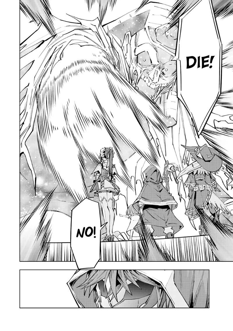 My Gift LVL 9999 Unlimited Gacha Chapter 63 — page 11