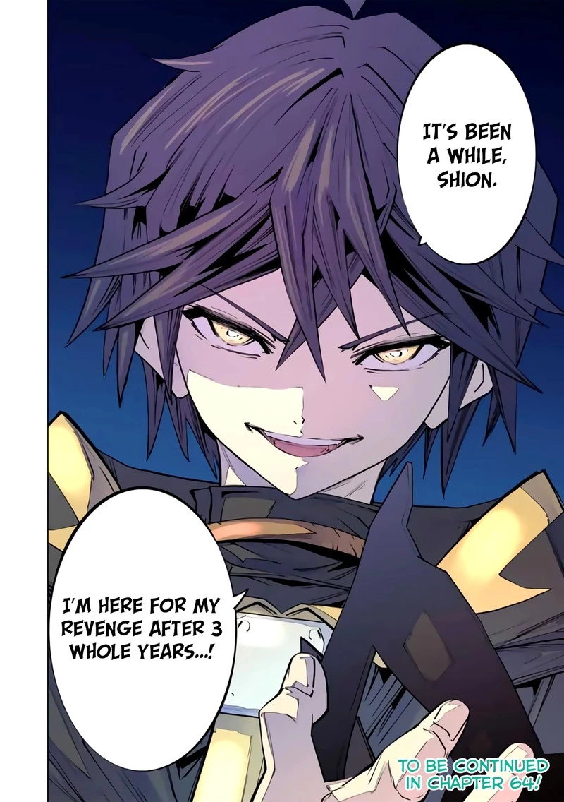 My Gift LVL 9999 Unlimited Gacha Chapter 63 — page 19