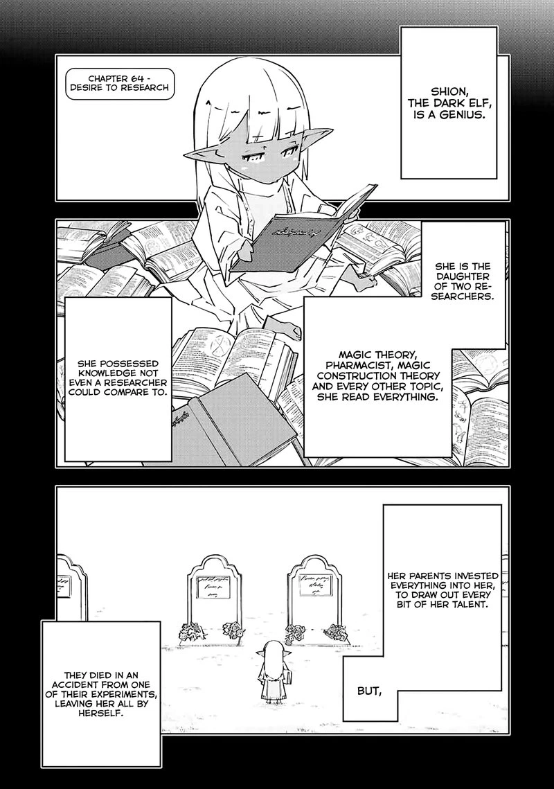 My Gift LVL 9999 Unlimited Gacha Chapter 64 — page 1
