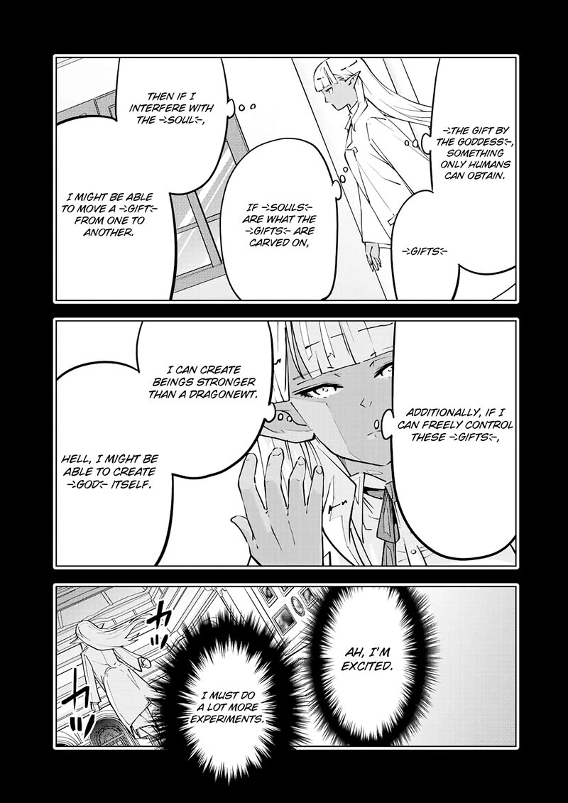 My Gift LVL 9999 Unlimited Gacha Chapter 64 — page 3