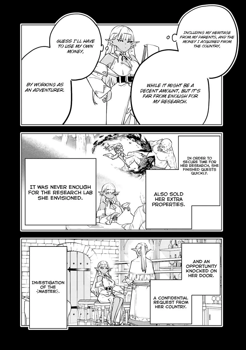 My Gift LVL 9999 Unlimited Gacha Chapter 64 — page 6