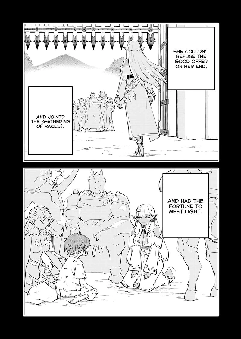 My Gift LVL 9999 Unlimited Gacha Chapter 64 — page 7