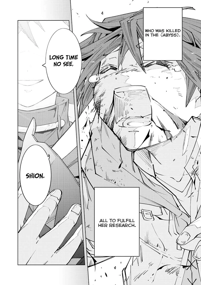 My Gift LVL 9999 Unlimited Gacha Chapter 64 — page 8