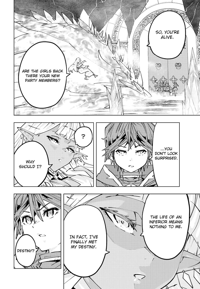 My Gift LVL 9999 Unlimited Gacha Chapter 64 — page 10