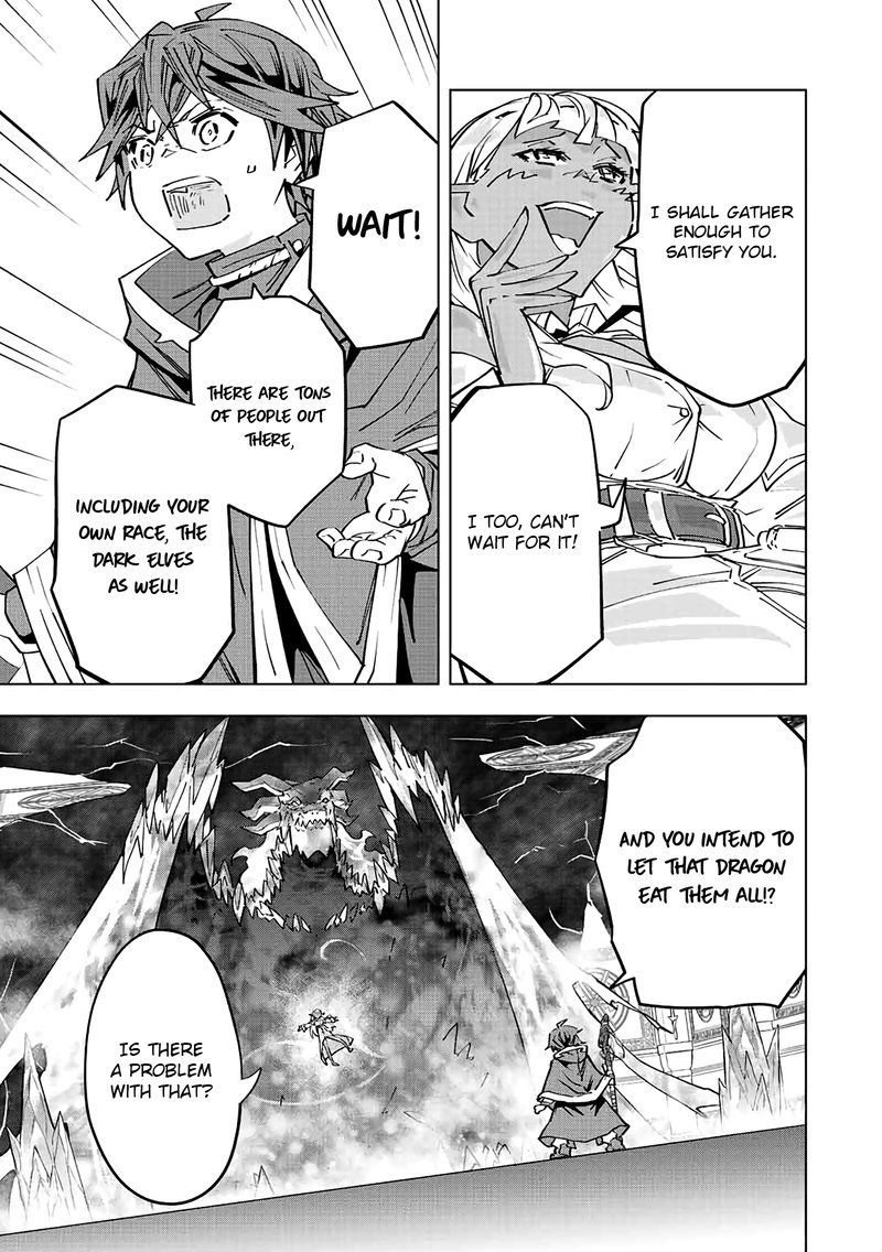 My Gift LVL 9999 Unlimited Gacha Chapter 64 — page 13