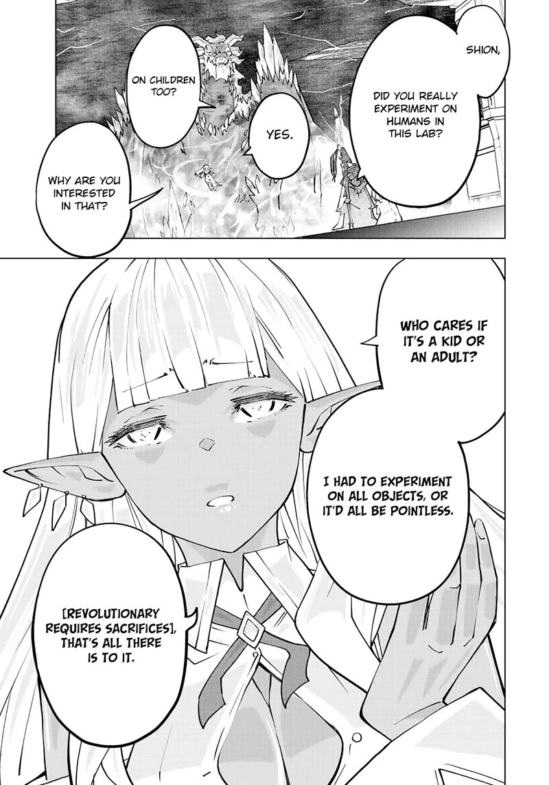My Gift LVL 9999 Unlimited Gacha Chapter 64 — page 17