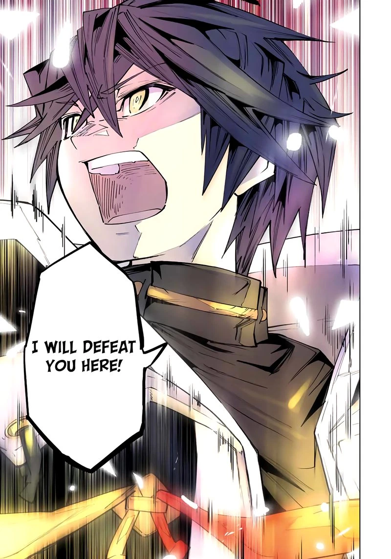 My Gift LVL 9999 Unlimited Gacha Chapter 64 — page 19