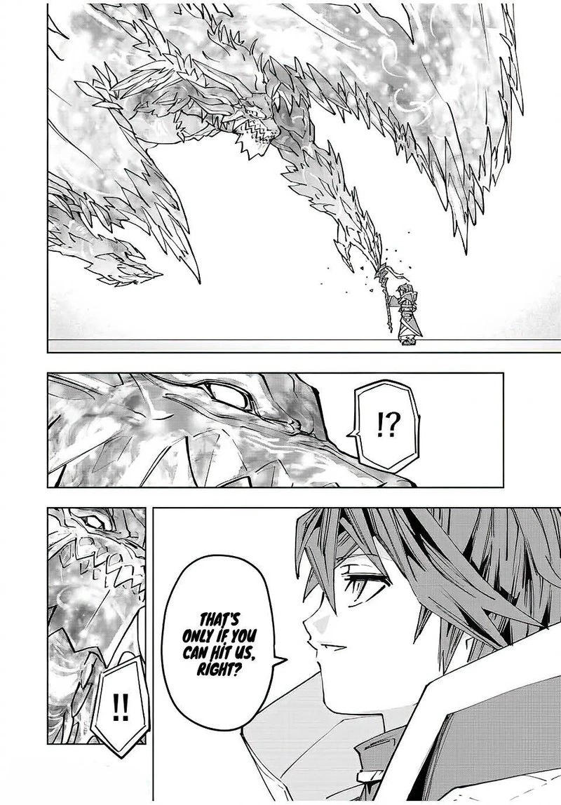 My Gift LVL 9999 Unlimited Gacha Chapter 65 — page 6