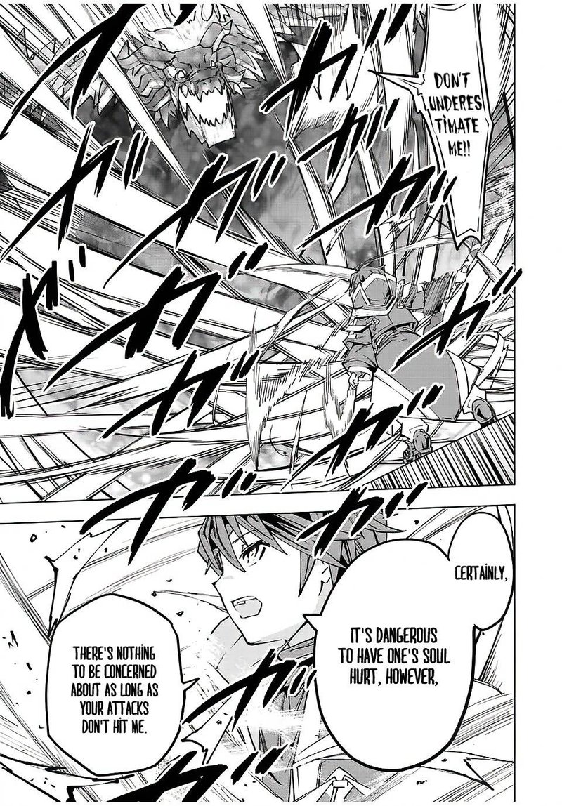 My Gift LVL 9999 Unlimited Gacha Chapter 65 — page 7