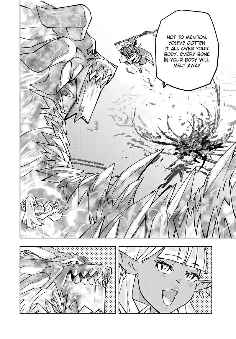 My Gift LVL 9999 Unlimited Gacha Chapter 65 — page 10