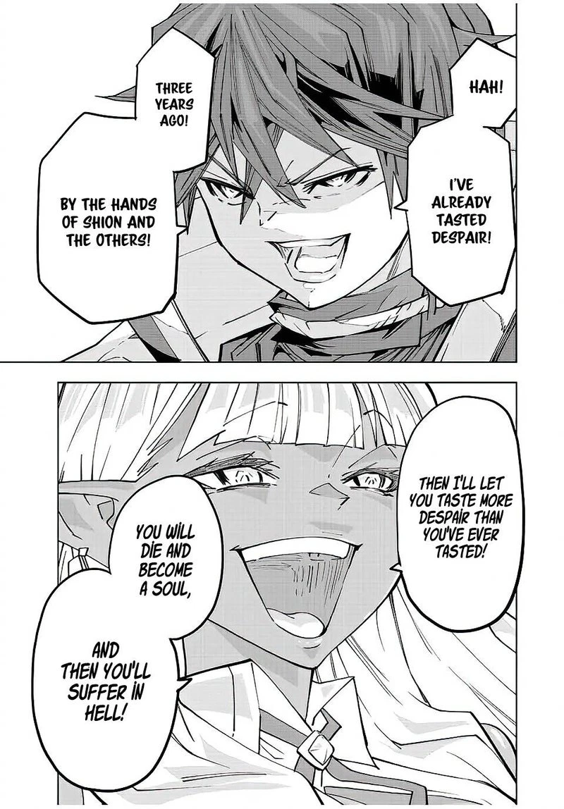 My Gift LVL 9999 Unlimited Gacha Chapter 65 — page 15