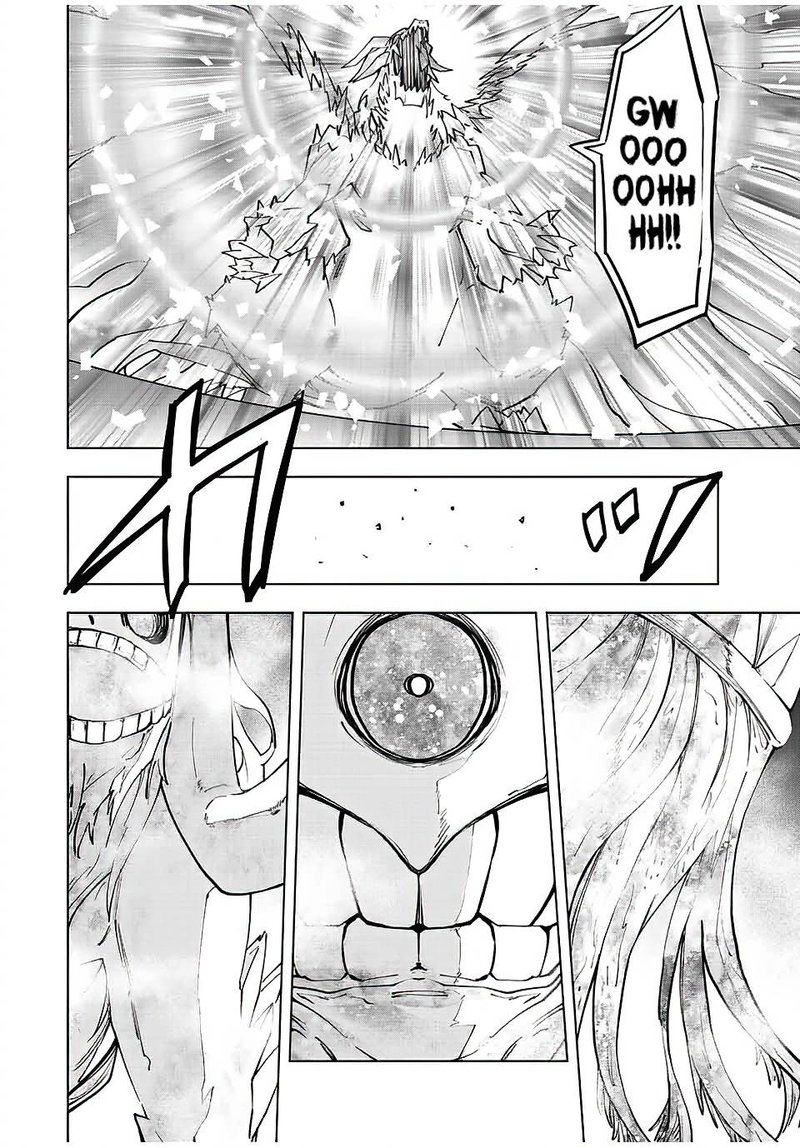 My Gift LVL 9999 Unlimited Gacha Chapter 65 — page 16