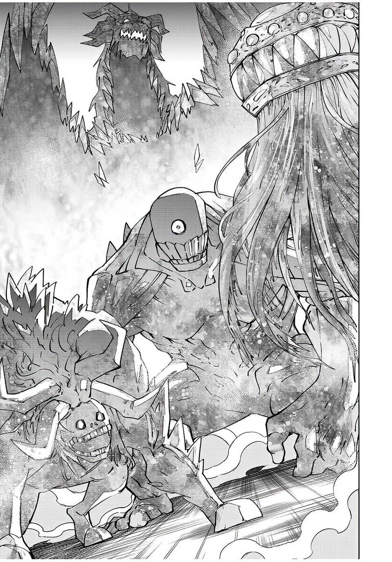 My Gift LVL 9999 Unlimited Gacha Chapter 65 — page 17