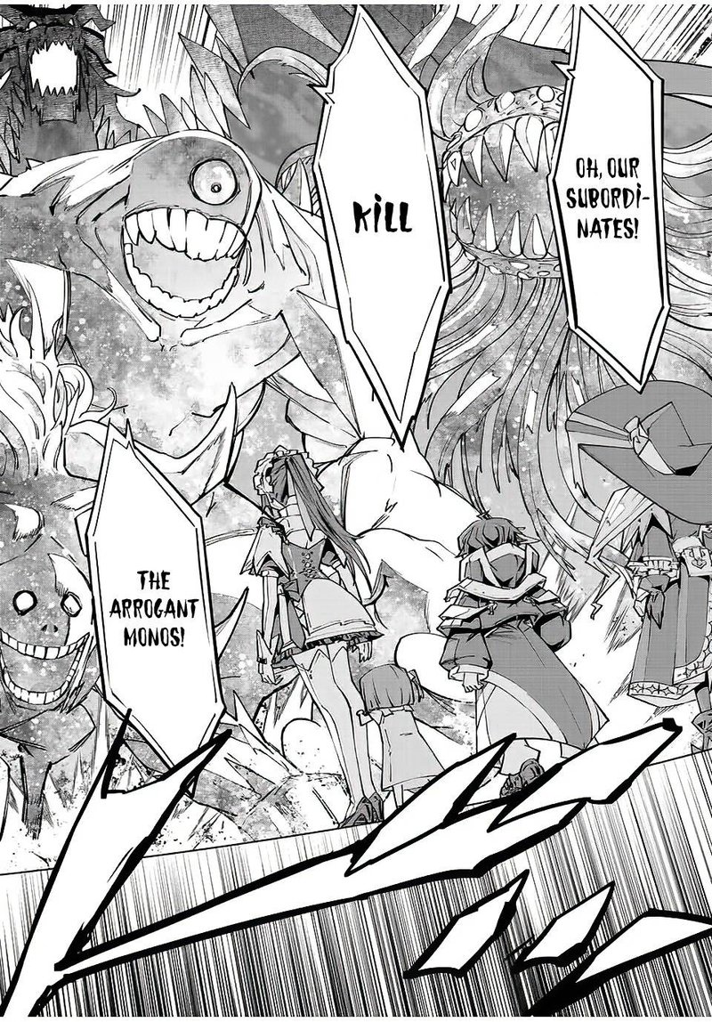 My Gift LVL 9999 Unlimited Gacha Chapter 65 — page 18