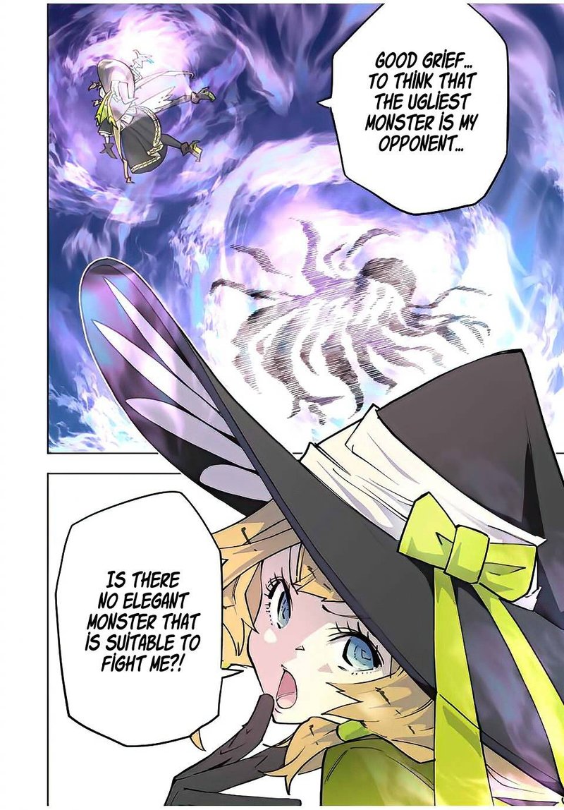 My Gift LVL 9999 Unlimited Gacha Chapter 65 — page 20