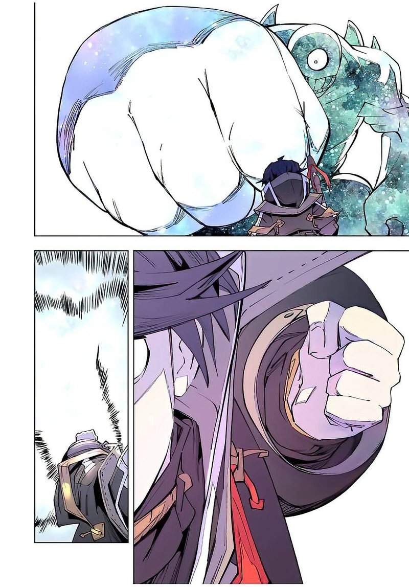 My Gift LVL 9999 Unlimited Gacha Chapter 65 — page 22