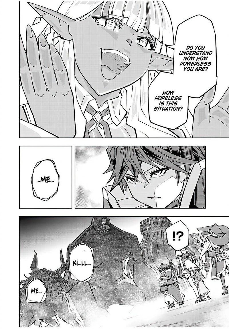 My Gift LVL 9999 Unlimited Gacha Chapter 66 — page 4