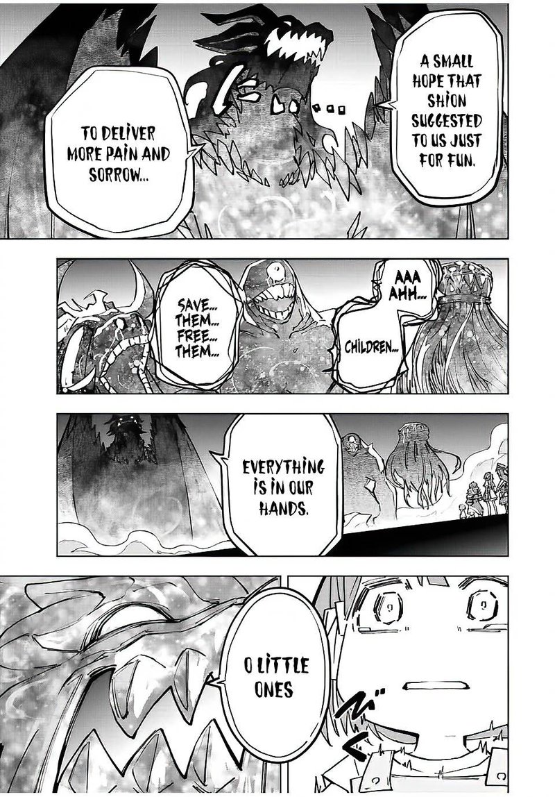 My Gift LVL 9999 Unlimited Gacha Chapter 66 — page 9