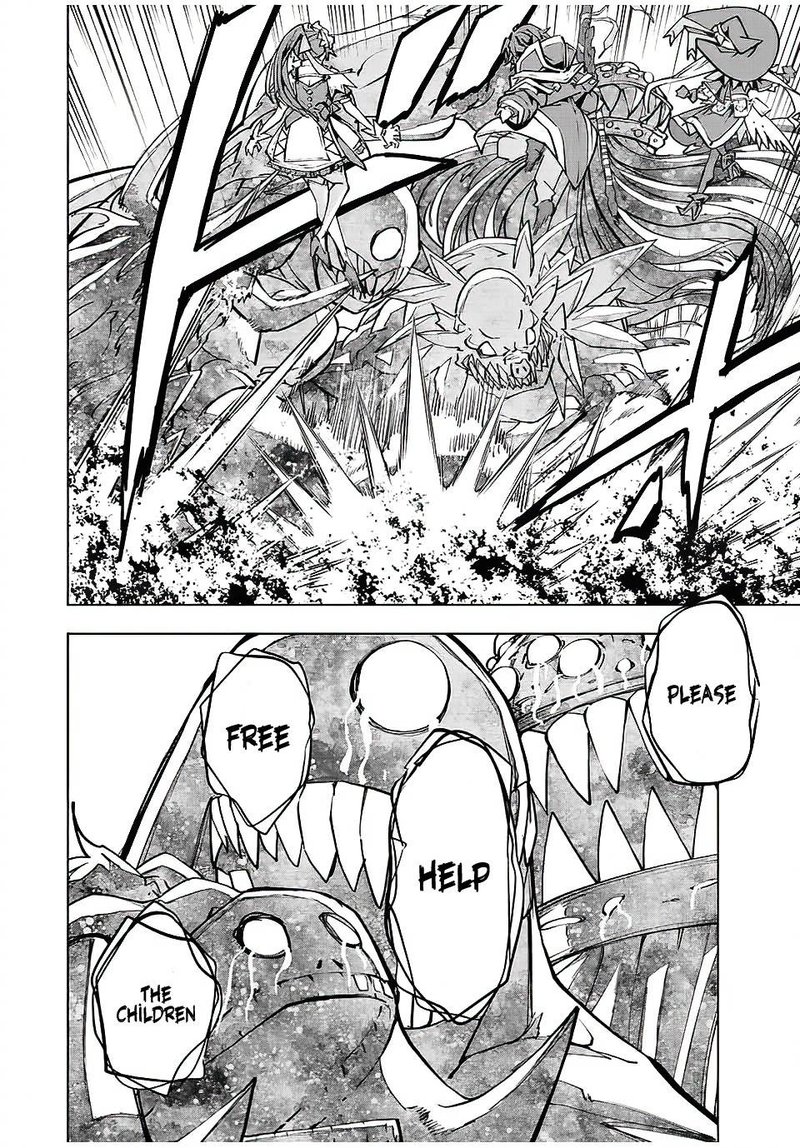 My Gift LVL 9999 Unlimited Gacha Chapter 66 — page 16