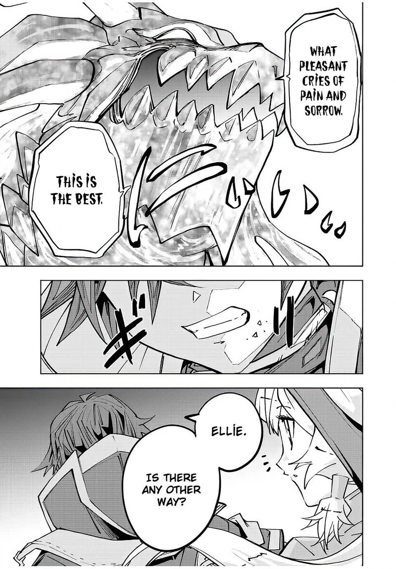My Gift LVL 9999 Unlimited Gacha Chapter 66 — page 17