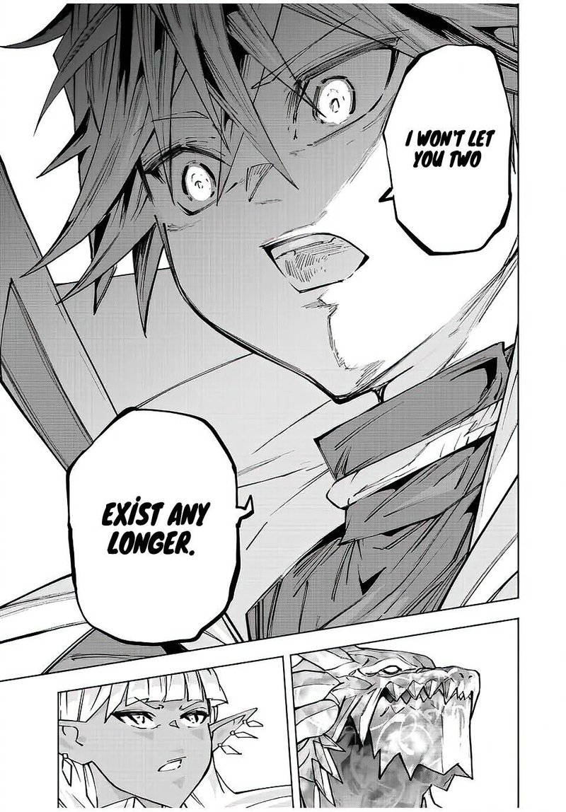My Gift LVL 9999 Unlimited Gacha Chapter 66 — page 19