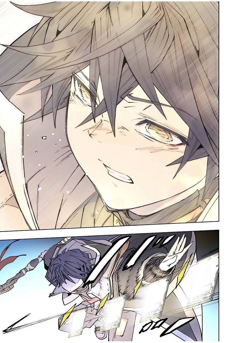 My Gift LVL 9999 Unlimited Gacha Chapter 66 — page 21