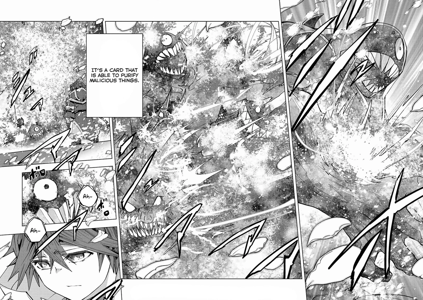 My Gift LVL 9999 Unlimited Gacha Chapter 67 — page 2