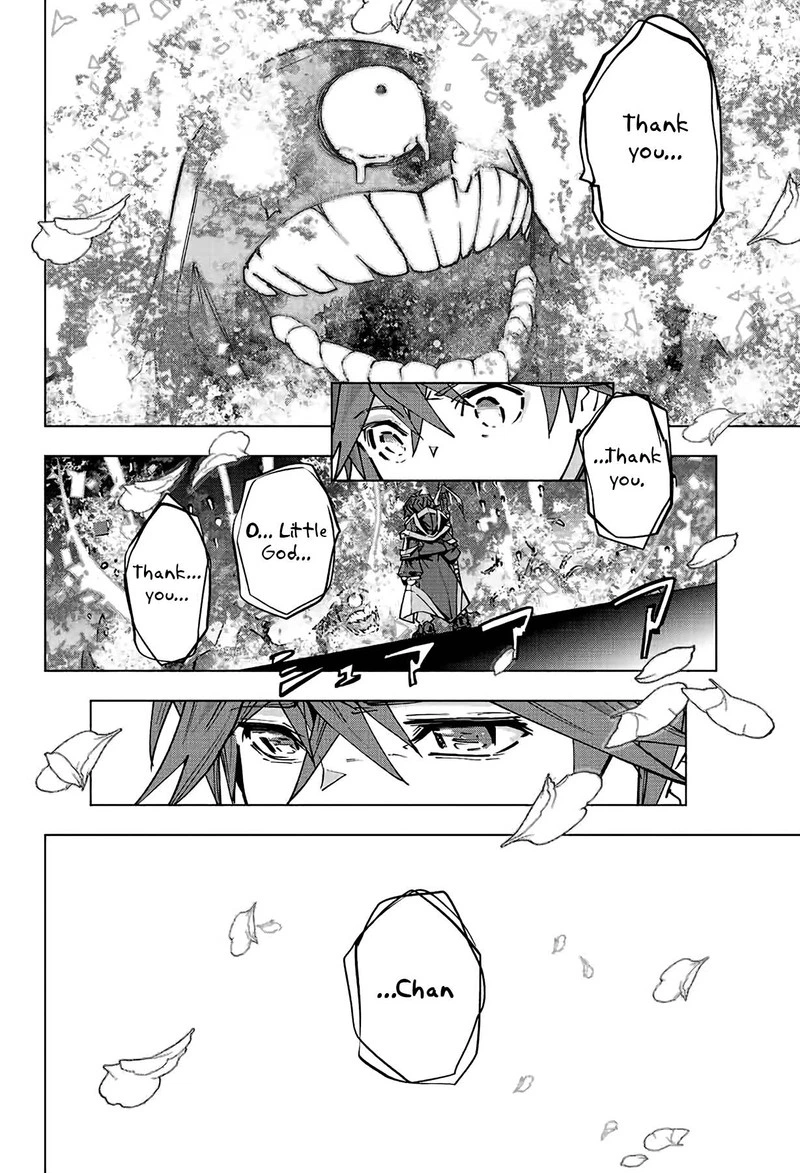 My Gift LVL 9999 Unlimited Gacha Chapter 67 — page 3