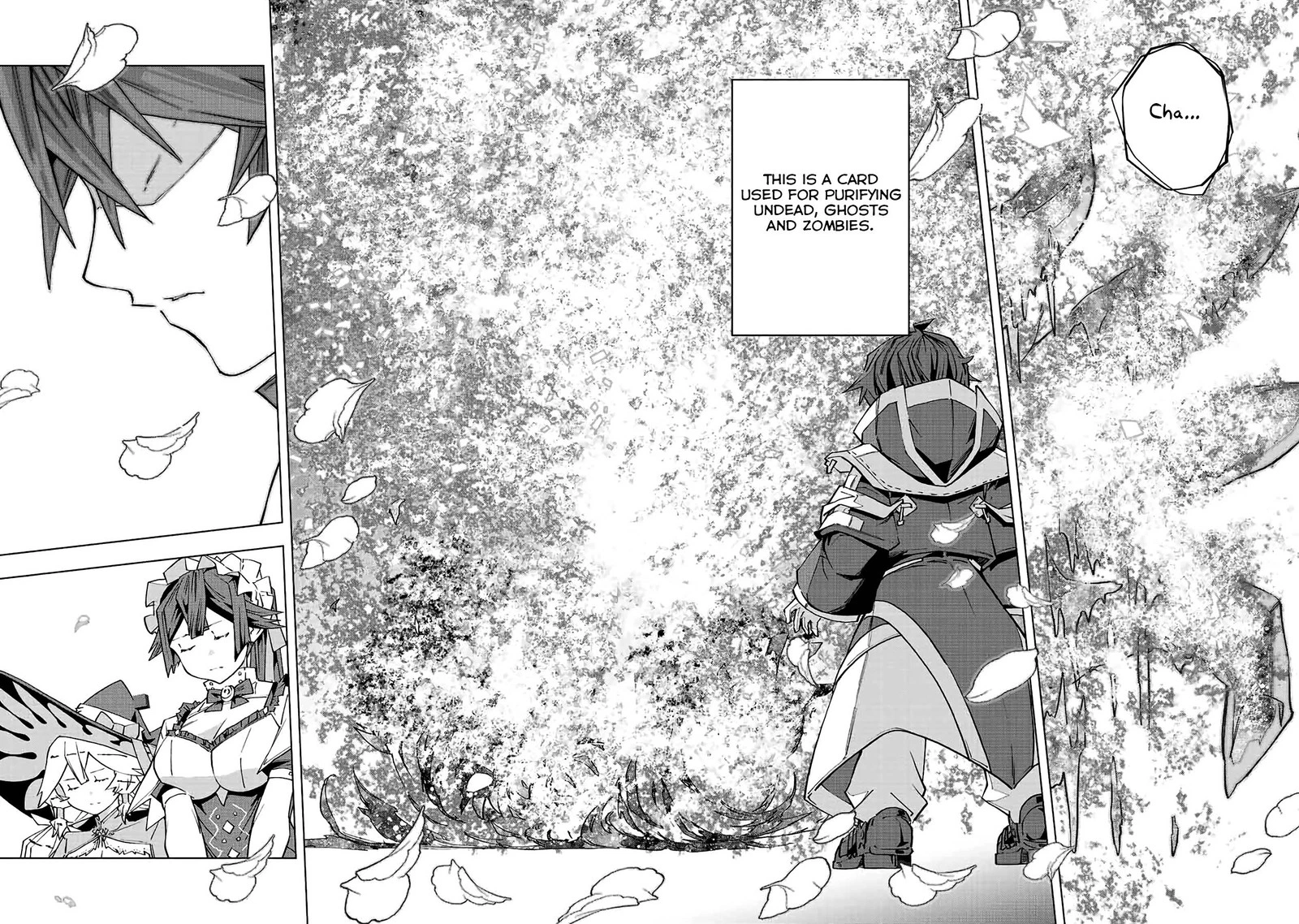 My Gift LVL 9999 Unlimited Gacha Chapter 67 — page 5