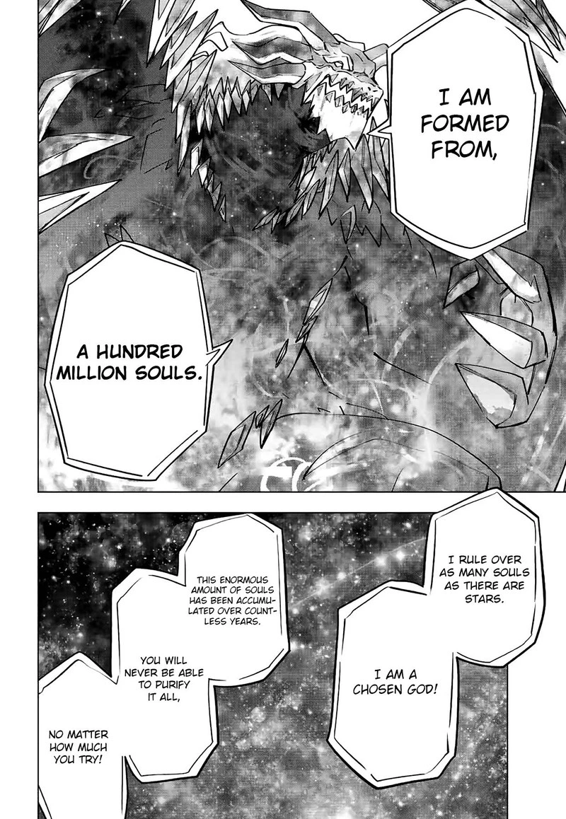My Gift LVL 9999 Unlimited Gacha Chapter 67 — page 8