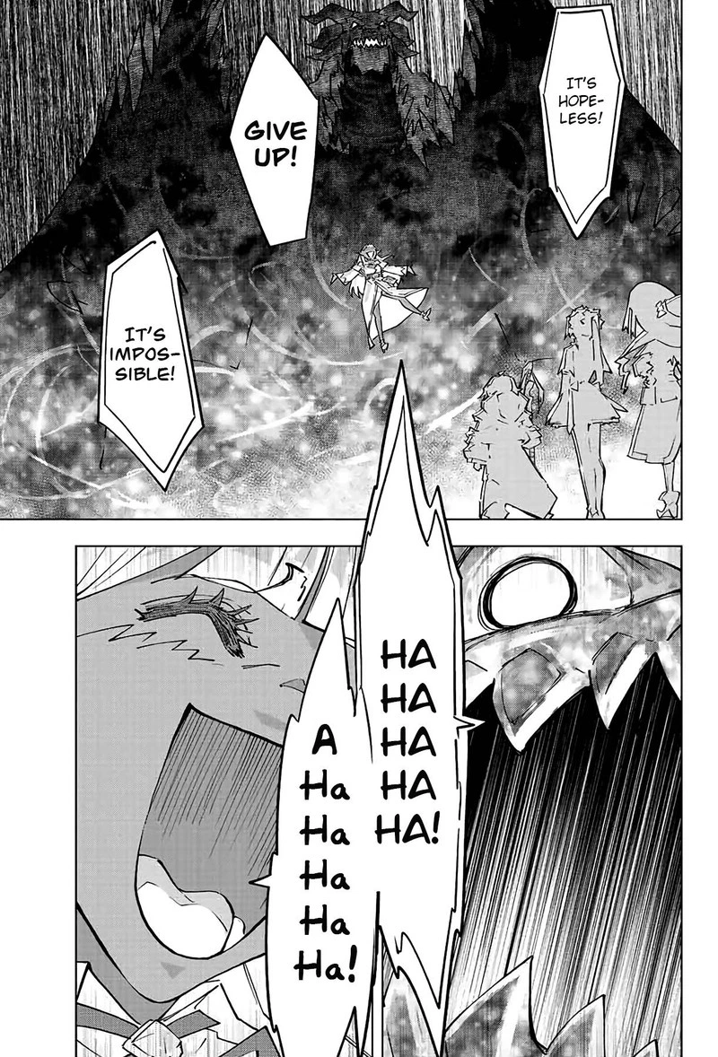 My Gift LVL 9999 Unlimited Gacha Chapter 67 — page 11