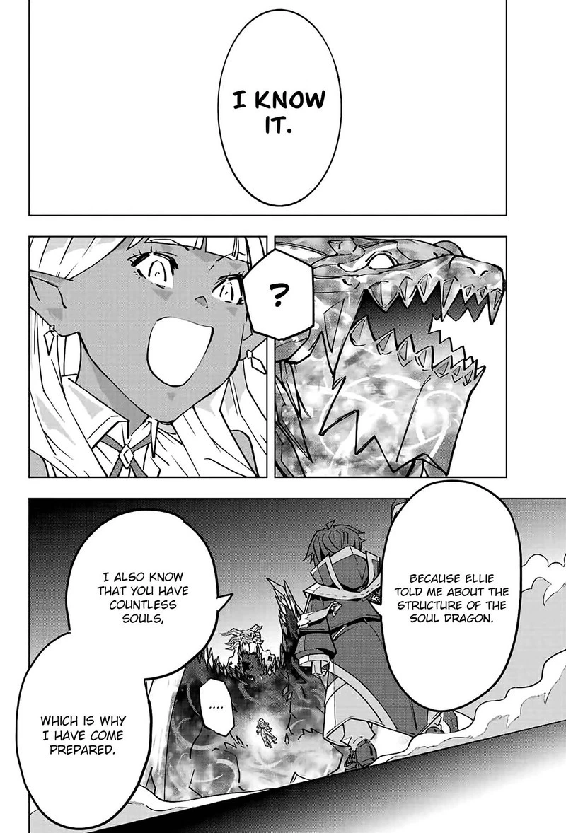 My Gift LVL 9999 Unlimited Gacha Chapter 67 — page 12