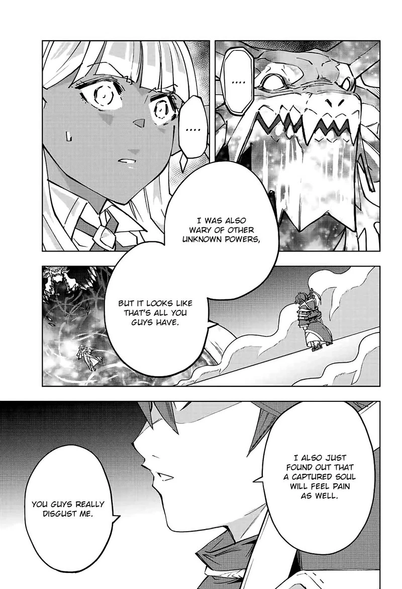 My Gift LVL 9999 Unlimited Gacha Chapter 67 — page 13