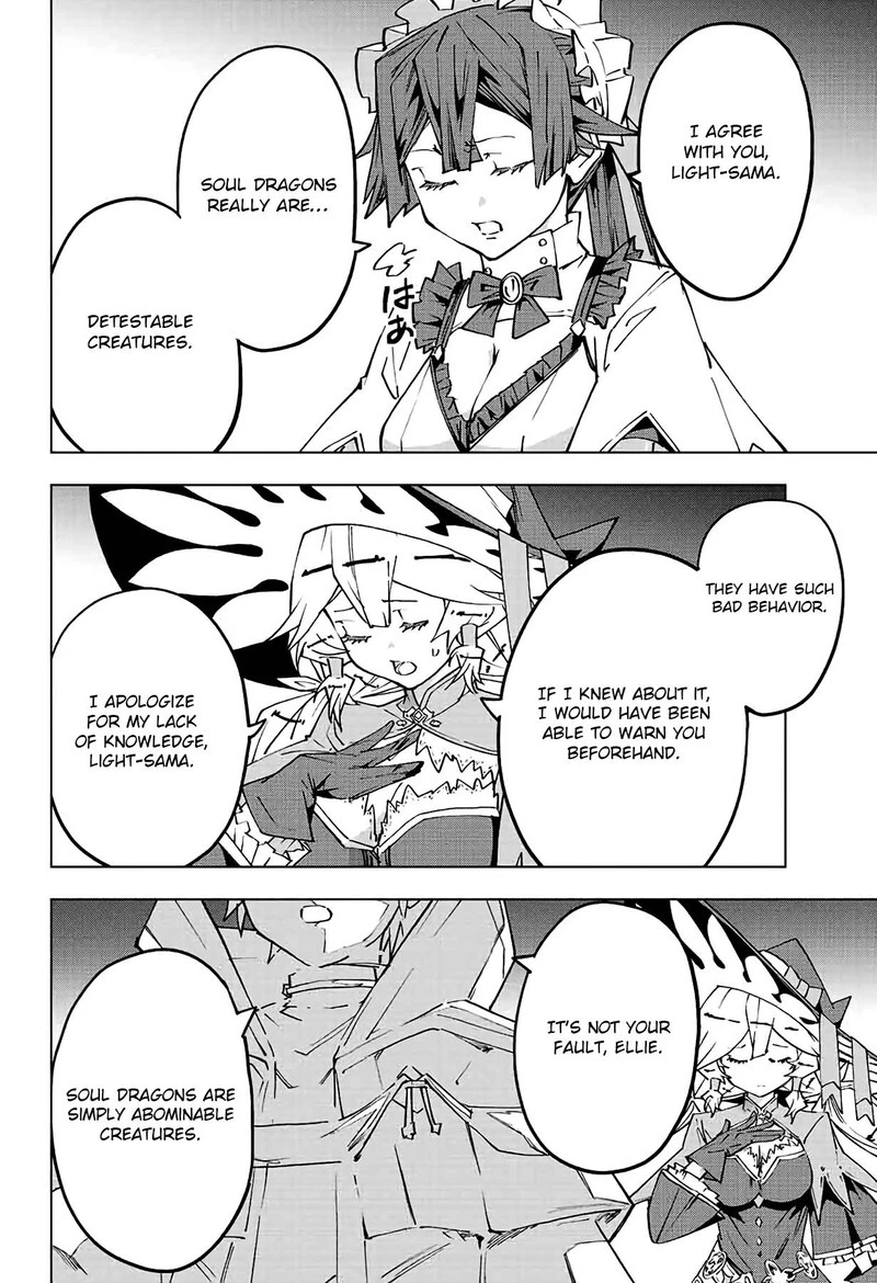 My Gift LVL 9999 Unlimited Gacha Chapter 67 — page 14