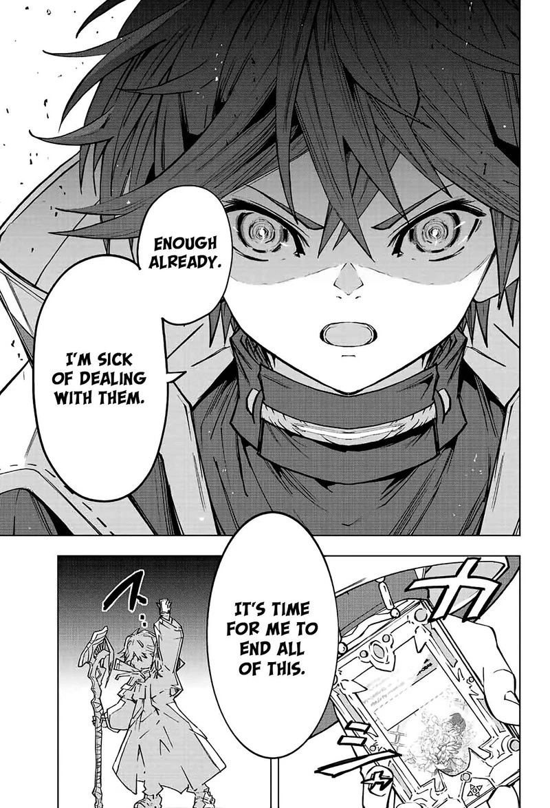 My Gift LVL 9999 Unlimited Gacha Chapter 67 — page 15