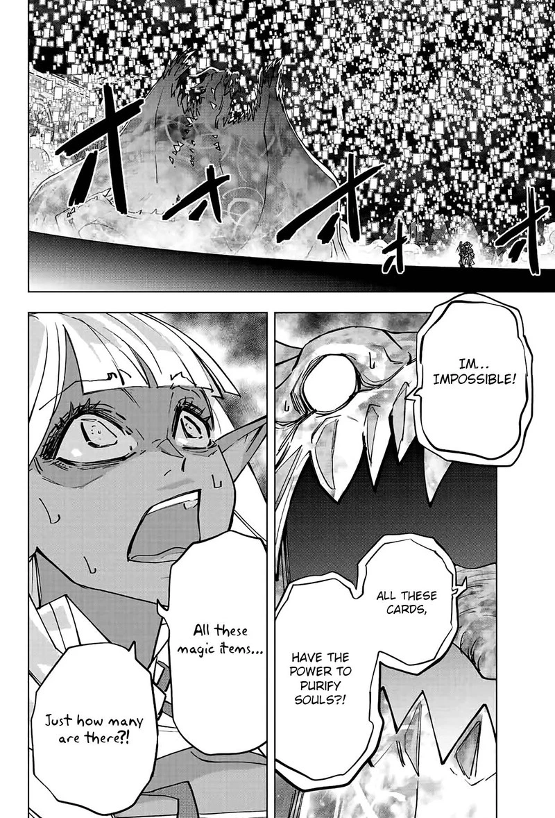 My Gift LVL 9999 Unlimited Gacha Chapter 67 — page 18