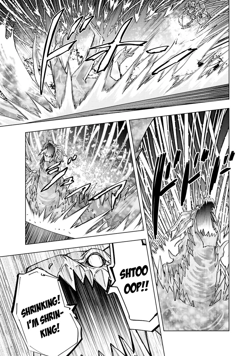 My Gift LVL 9999 Unlimited Gacha Chapter 68 — page 6