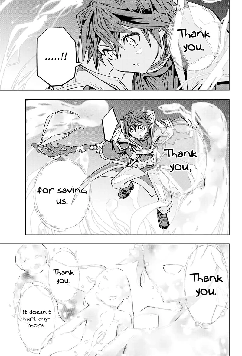 My Gift LVL 9999 Unlimited Gacha Chapter 68 — page 8