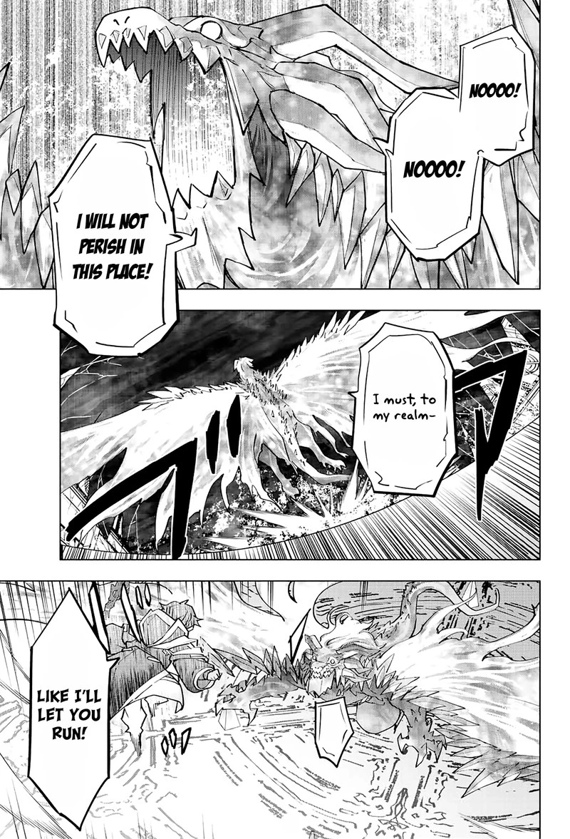 My Gift LVL 9999 Unlimited Gacha Chapter 68 — page 10