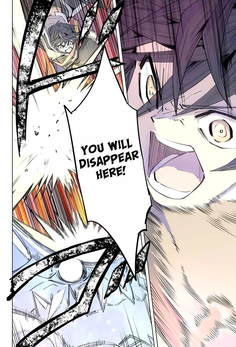 My Gift LVL 9999 Unlimited Gacha Chapter 68 — page 11