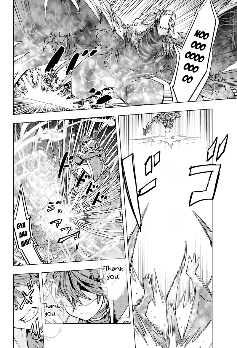 My Gift LVL 9999 Unlimited Gacha Chapter 68 — page 13