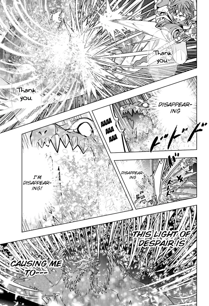 My Gift LVL 9999 Unlimited Gacha Chapter 68 — page 14