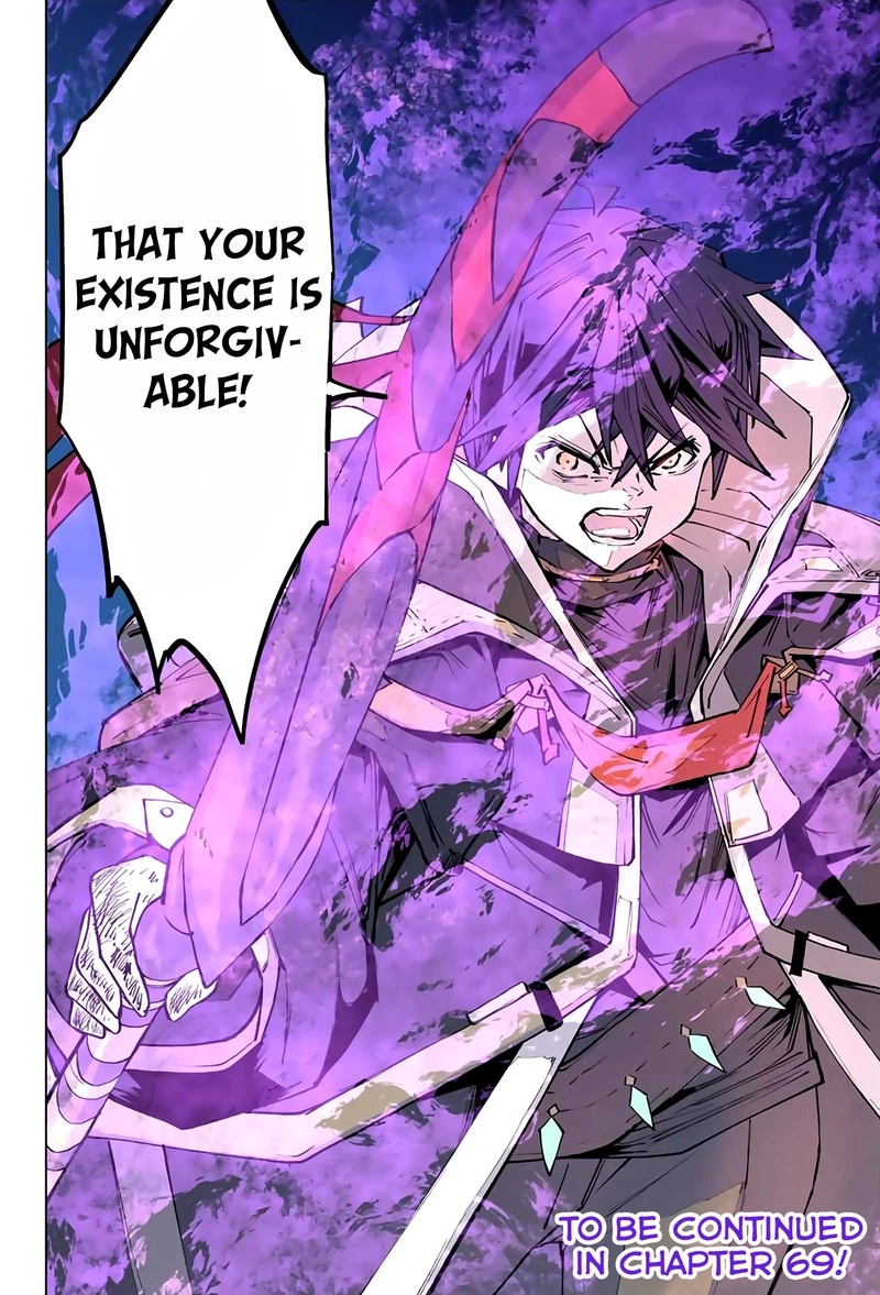 My Gift LVL 9999 Unlimited Gacha Chapter 68 — page 19