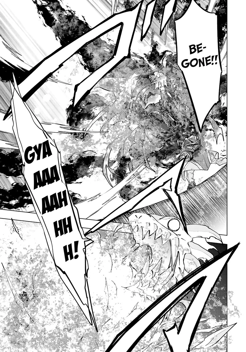 My Gift LVL 9999 Unlimited Gacha Chapter 69 — page 7
