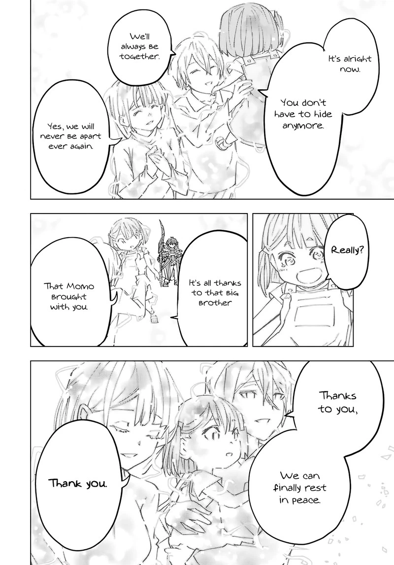 My Gift LVL 9999 Unlimited Gacha Chapter 69 — page 15